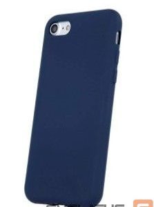 Tagakaaned iLike Xiaomi Redmi 12 4G Silicon case Dark Blue