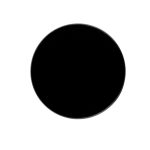 Universaalne telefonihoidja (Popsocket) iLike  Universal Pop Holder Black