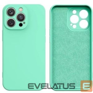 Tagakaaned iLike Samsung Galaxy A33 5G Silicone case Mint Green