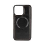 Tagakaaned Evelatus Apple iPhone 14 Pro Max Multifunctional Wallet wristband leather case Black