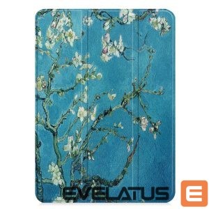 Kaaned iLike  Redmi Pad  SE 11 Tri-Fold Eco-Leather Stand Case Sakura 