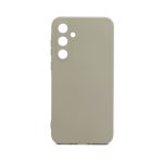 Tagakaaned iLike Samsung Galaxy A55 Nano Silicone case Silver