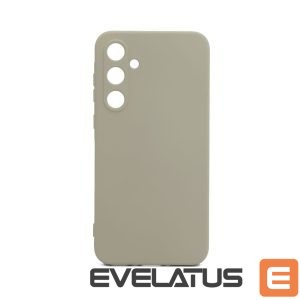Tagakaaned iLike Samsung Galaxy A55 Nano Silicone case Silver