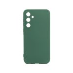 Tagakaaned iLike Samsung Galaxy A55 Nano Silicone case Forest Green