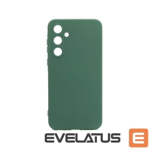 Tagakaaned iLike Samsung Galaxy A55 Nano Silicone case Forest Green