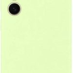 Tagakaaned Samsung - Galaxy S24 Silicone Cove Case Lime
