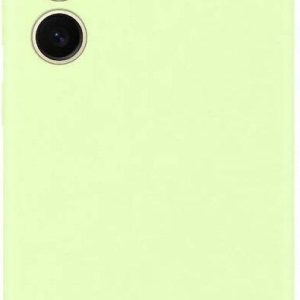 Tagakaaned Samsung - Galaxy S24 Silicone Cove Case Lime