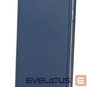 Kaaned - kaaned iLike Samsung Galaxy A55 5G Smart Magnetic case Navy Blue