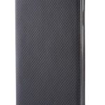 Kaaned - kaaned iLike Samsung Galaxy A15 4G / A15 5G Smart Magnet case Black