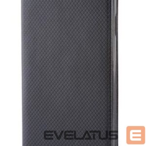 Kaaned - kaaned iLike Samsung Galaxy A15 4G / A15 5G Smart Magnet case Black