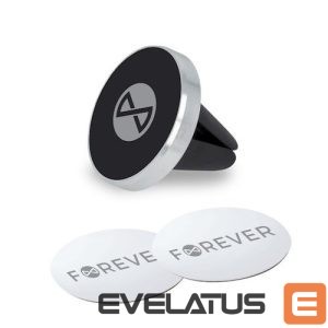 Automaatne hoidja Forever  Magnetic Car Holder MH-110 Black