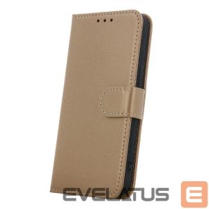 Kaaned - kaaned iLike Samsung A05s Smart book case Gold
