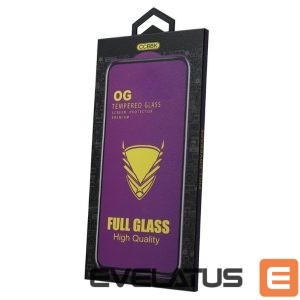 Kaitseklaasid iLike Xiaomi Redmi A3 4G (Global) Tempered Glass OG Premium Black