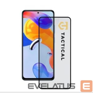 Kaitseklaasid Tactical Xiaomi Redmi Note 11/11s Glass Shield 5D Black