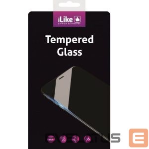 Kaitseklaasid iLike Samsung Galaxy A55 5G 5D Glass Screen Protector Black