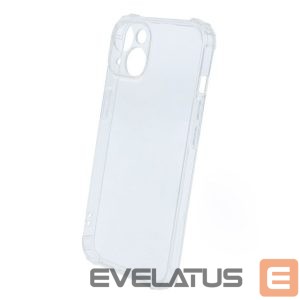 Tagakaaned iLike Samsung Galaxy A05S Anti Shock 1,5 mm case Transparent
