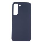 Tagakaaned Evelatus Samsung Galaxy S22 Premium Magsafe Soft Touch Silicone Case New Function Navy Blue