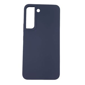 Tagakaaned Evelatus Samsung Galaxy S22 Premium Magsafe Soft Touch Silicone Case New Function Navy Blue