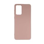 Tagakaaned Evelatus Samsung Galaxy A33 5G Nano Silicone Case Soft Touch TPU Beige