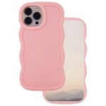 Tagakaaned iLike Samsung Galaxy A35 5G Candy case Pink