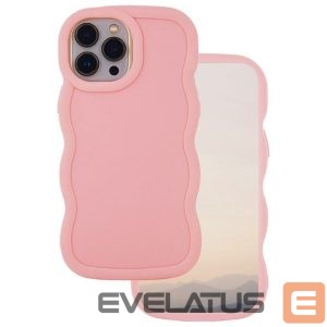 Tagakaaned iLike Samsung Galaxy A35 5G Candy case Pink