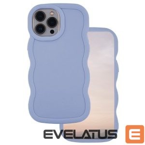 Tagakaaned iLike Samsung Galaxy A55 5G Candy case Light Purple