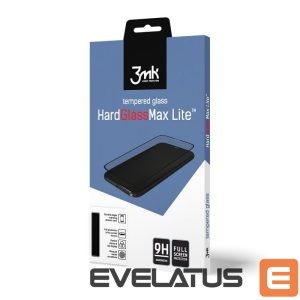 Kaitseklaasid 3MK Apple 3mk iPhone XR/11 HardGlass Max Lite 