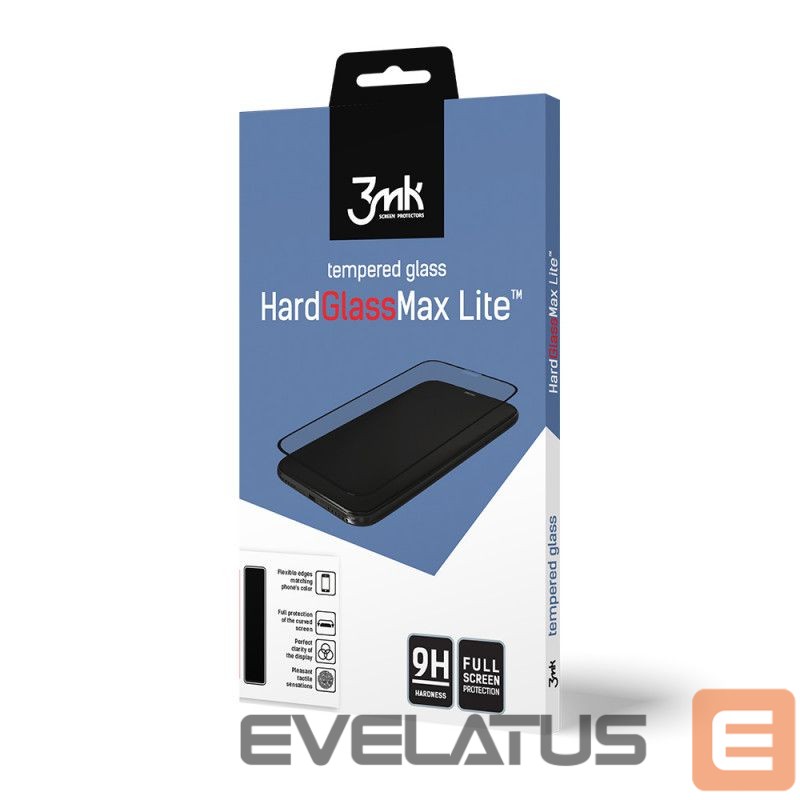 Kaitseklaasid 3MK Apple 3mk iPhone XR/11 HardGlass Max Lite