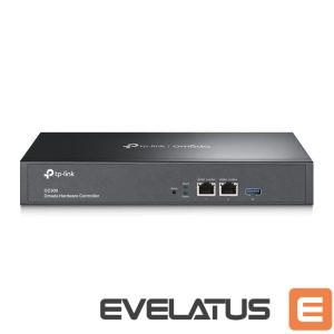 Võrgulülitid TP-Link  Omada Hardware Controller OC300 10/100/1000 Mbit/s, Ethernet LAN (RJ-45) ports 2, no PoE 