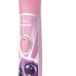 Hambahari Philips  Electric toothbrush HX6352/42 Rechargeable, For kids, Number of teeth brushing modes 2, Sonic technology, Pink 
