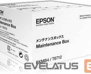 Tarvikud ja tarvikud EPSON  C13T671200 Maintenance Box, WF-(R)8xxx/6xxx Series 