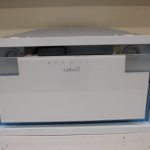 Integreeritav õhupuhasti Cata  SALE OUT.   Hood GC DUAL A 45 XGWH Canopy Energy efficiency class A Width 45 cm 820 m³/h Touch control LED White glass DAMAGED PACKAGING 