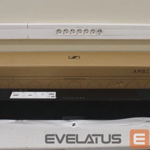 Interaktiivne lahendus Sennheiser  SALE OUT.  AMBEO Soundbar EU  USED AS DEMO, DUST ON SOUNBAR 