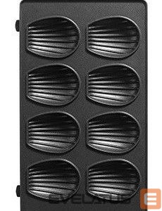 Filtrid ja tarvikud TEFAL  XA801512 Madeleine plates, Black 