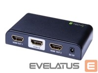 Arvuti komponendid Techly  023974  AV HDMI 2.0 splitte 