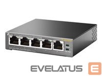 Arvuti komponendid TP-Link  5-Port Gigabit Desktop Switch 