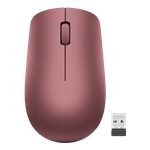 Arvutihiir Lenovo  530 Wireless Mouse Cherry Red
