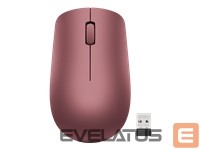 Arvutihiir Lenovo  530 Wireless Mouse Cherry Red