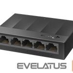 Võrgulülitid TP-Link  TP-LINK LiteWave 5-Port Gigabit Desktop 