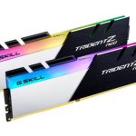 Operatiivmälu DDR4 G.Skill  MEMORY DIMM 16GB PC28800 DDR4/K2 F4-3600C16D-16GTZNC 