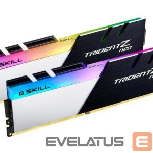 Operatiivmälu DDR4 G.Skill  MEMORY DIMM 16GB PC28800 DDR4/K2 F4-3600C16D-16GTZNC 