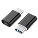Moodulid ja transiiverid Gembird  I/O ADAPTER MICRO USB2 TO/USB-C A-USB2-CMMF-01 