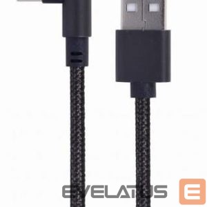 Kaabel Gembird  CABLE USB2 TO USB-C ANGLED/CC-USB2-AMCML-0.2M 