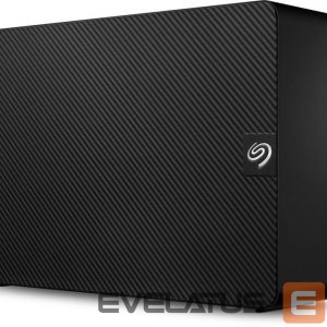 Kõvaketas HDD SeaGate  External HDD||Expansion|12TB|USB 3.0|Black|STKP12000400 