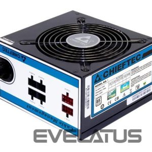 Toiteplokk Chieftec  CASE PSU ATX 650W/CTG-650C 