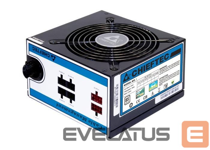 Toiteplokk Chieftec CASE PSU ATX 650W/CTG-650C