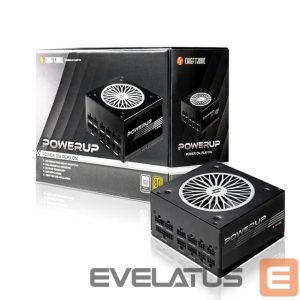 Toiteplokk Chieftec  Power Supply||650 Watts|Efficiency 80 PLUS GOLD|PFC Active|GPX-650FC 