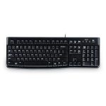 Arvuti klaviatuur Logitech  KEYBOARD K120 FOR BUSINESS LIT/OEM 920-002526 