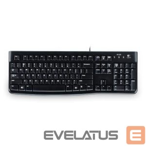 Arvuti klaviatuur Logitech  KEYBOARD K120 FOR BUSINESS LIT/OEM 920-002526 