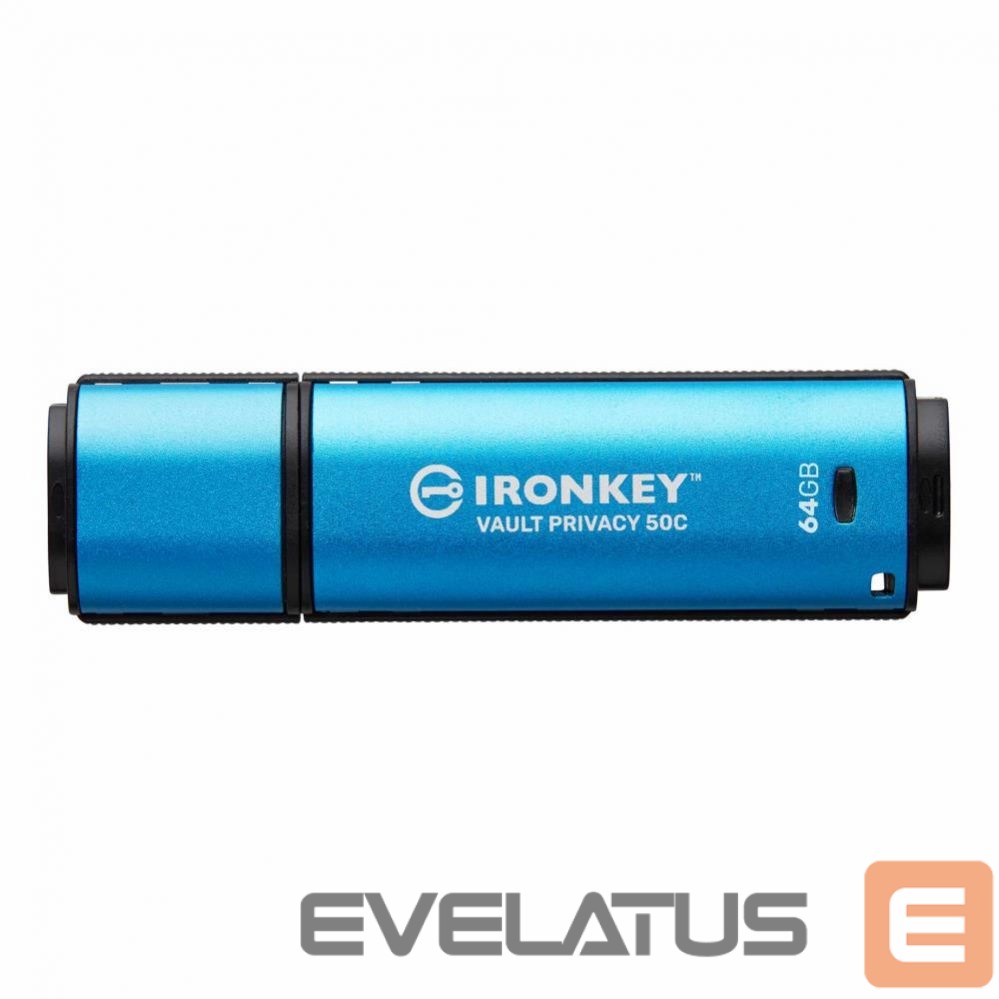 Mälupulk Kingston MEMORY DRIVE FLASH USB-C 64GB/IKVP50C/64GB